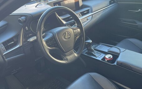 Lexus ES VII, 2018 год, 4 370 000 рублей, 3 фотография