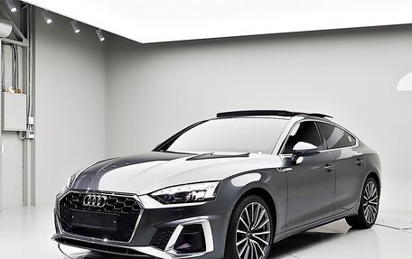 Audi A5, 2021 год, 4 380 000 рублей, 3 фотография