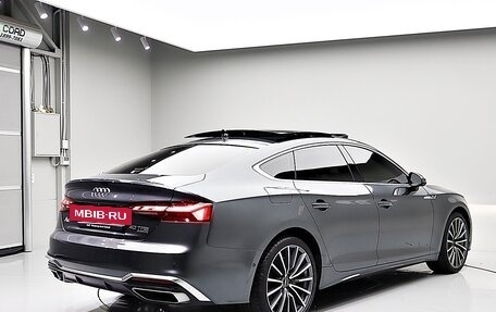 Audi A5, 2021 год, 4 380 000 рублей, 4 фотография