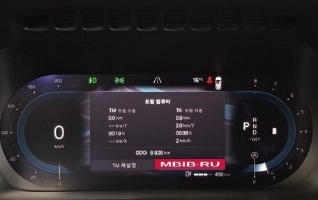 Volvo XC90 II рестайлинг, 2024 год, 8 150 000 рублей, 6 фотография