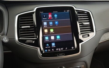 Volvo XC90 II рестайлинг, 2024 год, 8 150 000 рублей, 14 фотография