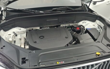 Volvo XC90 II рестайлинг, 2024 год, 8 150 000 рублей, 17 фотография