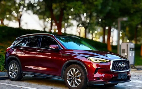 Infiniti QX50 II, 2021 год, 2 380 055 рублей, 3 фотография
