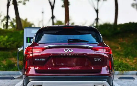 Infiniti QX50 II, 2021 год, 2 380 055 рублей, 6 фотография