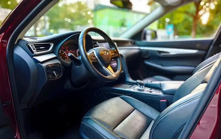 Infiniti QX50 II, 2021 год, 2 380 055 рублей, 8 фотография