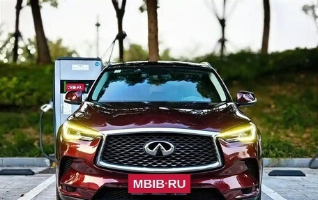 Infiniti QX50 II, 2021 год, 2 380 055 рублей, 2 фотография
