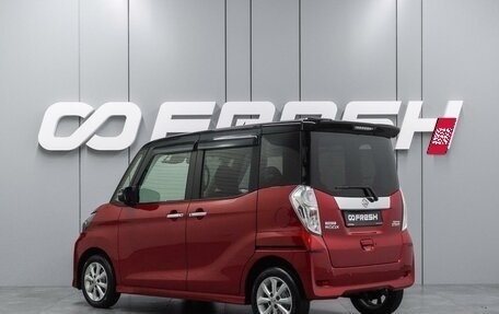 Nissan Dayz Roox I рестайлинг, 2018 год, 999 000 рублей, 2 фотография