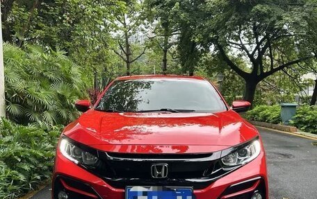 Honda Civic IX, 2021 год, 1 690 000 рублей, 3 фотография