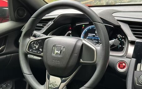 Honda Civic IX, 2021 год, 1 690 000 рублей, 8 фотография