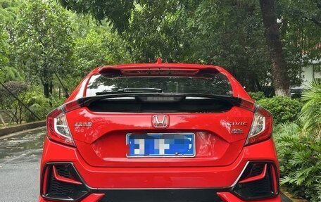 Honda Civic IX, 2021 год, 1 690 000 рублей, 4 фотография
