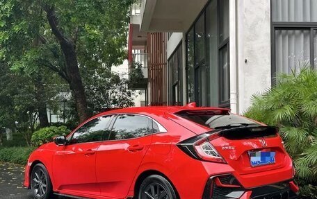 Honda Civic IX, 2021 год, 1 690 000 рублей, 2 фотография