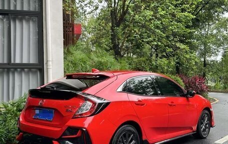 Honda Civic IX, 2021 год, 1 690 000 рублей, 5 фотография