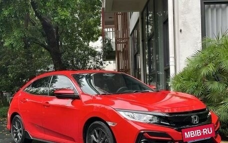 Honda Civic IX, 2021 год, 1 690 000 рублей, 6 фотография