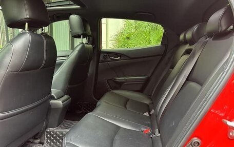 Honda Civic IX, 2021 год, 1 690 000 рублей, 12 фотография