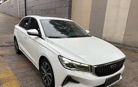 Geely Emgrand, 2021 год, 1 248 000 рублей, 3 фотография