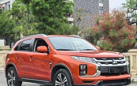 Mitsubishi ASX I рестайлинг, 2022 год, 1 780 000 рублей, 2 фотография