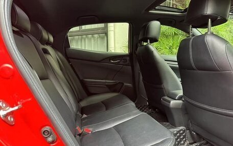 Honda Civic IX, 2021 год, 1 690 000 рублей, 13 фотография