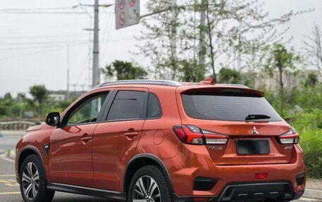 Mitsubishi ASX I рестайлинг, 2022 год, 1 780 000 рублей, 3 фотография