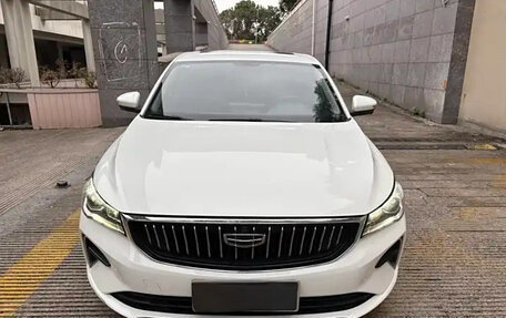 Geely Emgrand, 2021 год, 1 248 000 рублей, 2 фотография