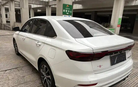 Geely Emgrand, 2021 год, 1 248 000 рублей, 5 фотография