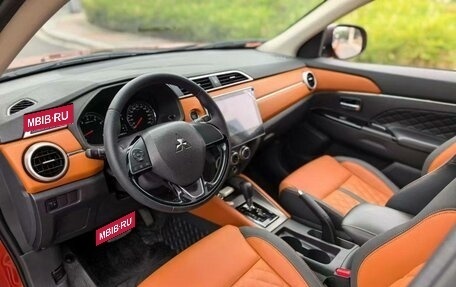 Mitsubishi ASX I рестайлинг, 2022 год, 1 780 000 рублей, 4 фотография