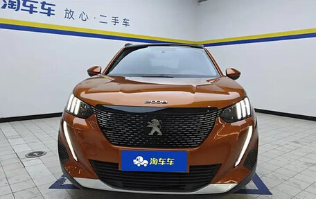 Peugeot 2008 II, 2022 год, 1 470 000 рублей, 2 фотография