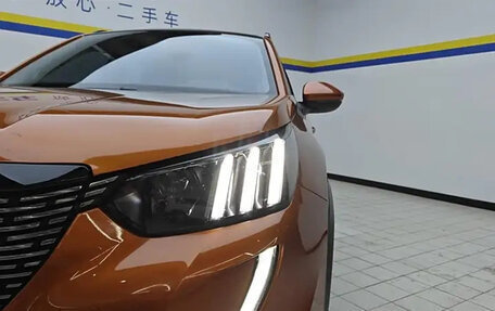 Peugeot 2008 II, 2022 год, 1 470 000 рублей, 3 фотография