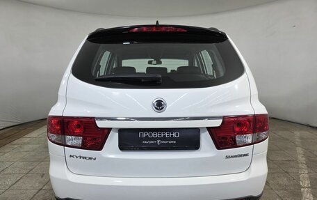 SsangYong Kyron I, 2014 год, 925 000 рублей, 3 фотография