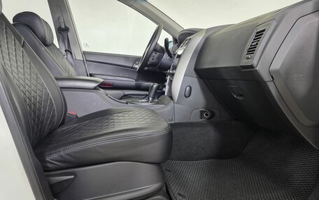 SsangYong Kyron I, 2014 год, 925 000 рублей, 14 фотография