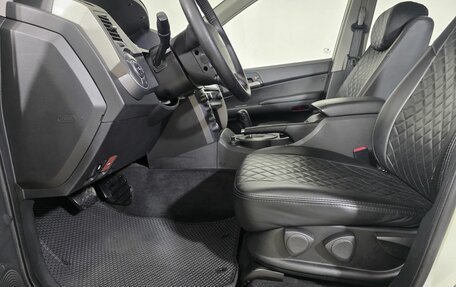 SsangYong Kyron I, 2014 год, 925 000 рублей, 10 фотография