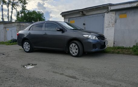 Toyota Corolla, 2010 год, 950 000 рублей, 1 фотография
