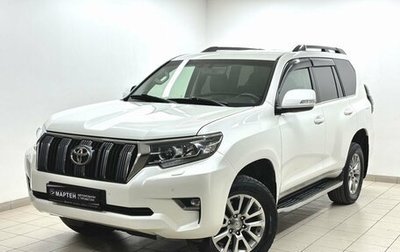 Toyota Land Cruiser Prado 150 рестайлинг 2, 2018 год, 3 649 000 рублей, 1 фотография