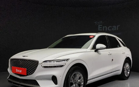 Genesis GV70, 2022 год, 3 700 010 рублей, 1 фотография