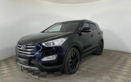 Hyundai Santa Fe III рестайлинг, 2014 год, 1 620 000 рублей, 1 фотография