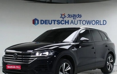 Volkswagen Touareg III, 2020 год, 4 456 000 рублей, 1 фотография