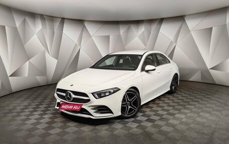 Mercedes-Benz A-Класс, 2021 год, 3 040 000 рублей, 1 фотография