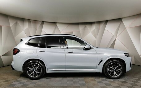 BMW X3, 2021 год, 4 699 000 рублей, 6 фотография