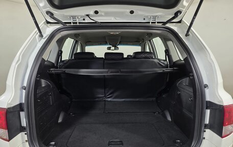 SsangYong Kyron I, 2014 год, 925 000 рублей, 18 фотография