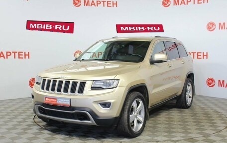 Jeep Grand Cherokee, 2013 год, 1 759 000 рублей, 1 фотография