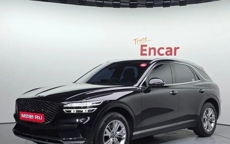 Genesis GV70, 2021 год, 3 180 010 рублей, 1 фотография