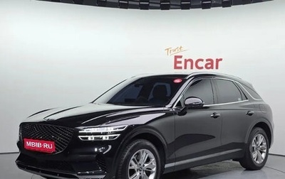 Genesis GV70, 2021 год, 3 180 010 рублей, 1 фотография