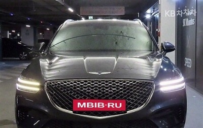Genesis GV70, 2022 год, 3 352 010 рублей, 1 фотография