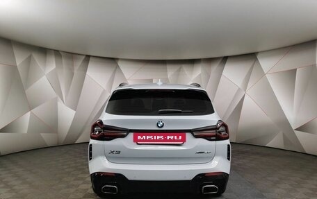 BMW X3, 2021 год, 4 699 000 рублей, 4 фотография