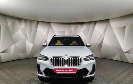 BMW X3, 2021 год, 4 699 000 рублей, 3 фотография