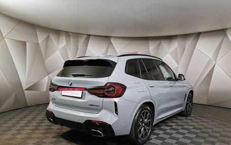 BMW X3, 2021 год, 4 699 000 рублей, 2 фотография