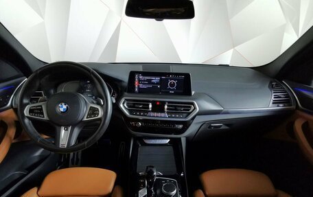 BMW X3, 2021 год, 4 699 000 рублей, 9 фотография