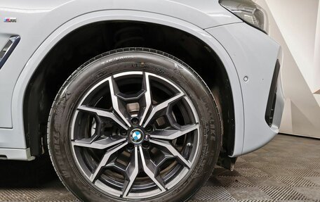 BMW X3, 2021 год, 4 699 000 рублей, 14 фотография