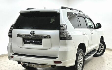 Toyota Land Cruiser Prado 150 рестайлинг 2, 2018 год, 3 649 000 рублей, 4 фотография