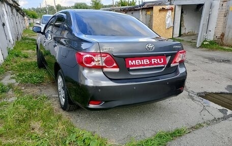 Toyota Corolla, 2010 год, 950 000 рублей, 2 фотография