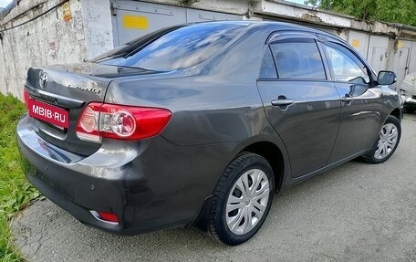 Toyota Corolla, 2010 год, 950 000 рублей, 3 фотография